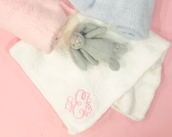 Chenille Baby Blanket Etsy Chenille Baby Blanket Etsy