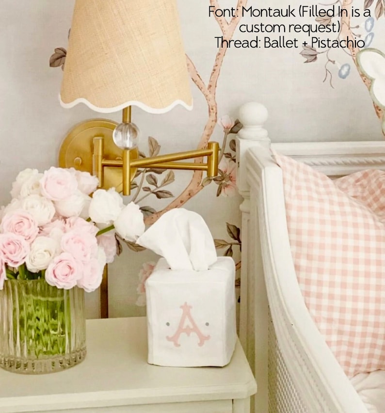TheHappyCrabbers Tissue Box Cover - Thumbnail 5