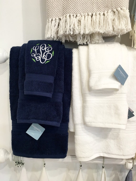 Wash Cloth WITHOUT Monogram