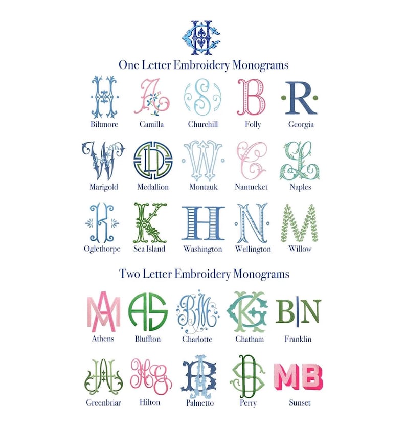 Bath Towel with Monogram image 6
