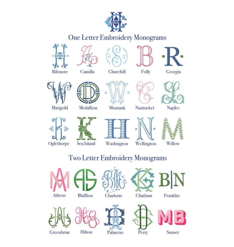 Pagoda Bath Towel with Monogram Bild 6