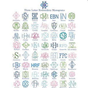 Pagoda Bath Towel with Monogram Bild 5