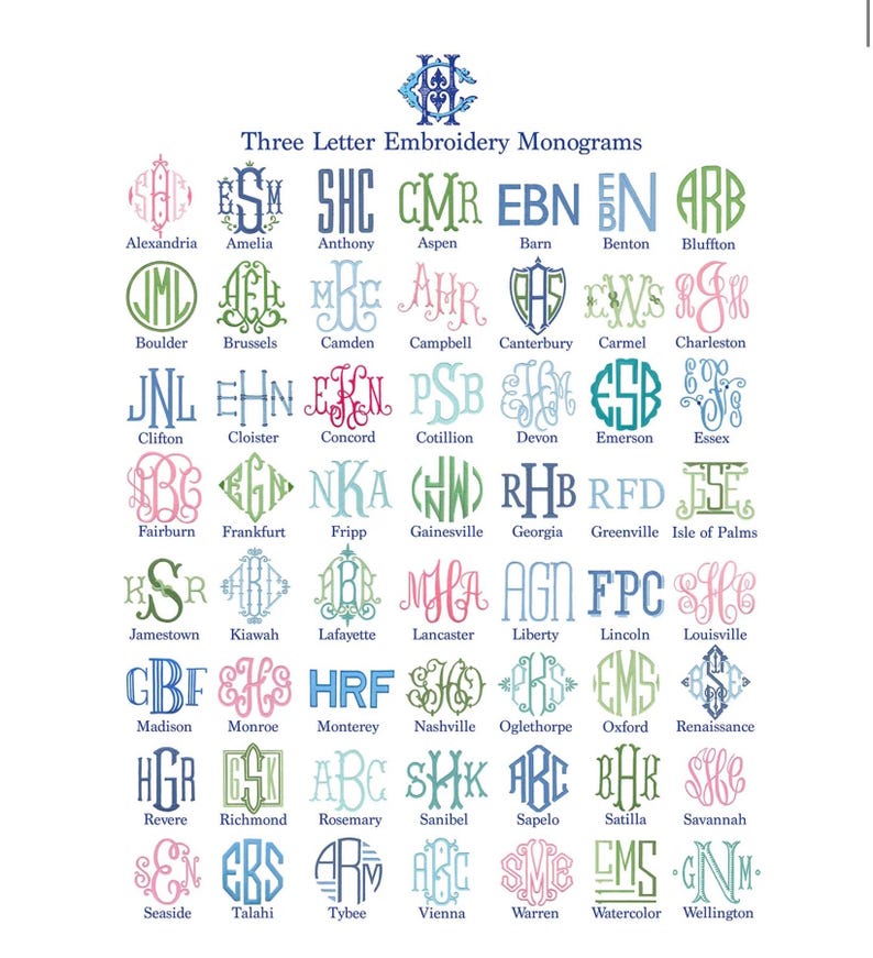 Bath Towel with Monogram image 5