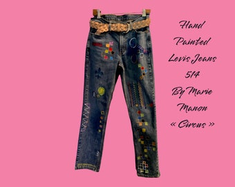BENETTON Blue Baggy Loose-fit 90's Denim Jeans - Etsy Canada