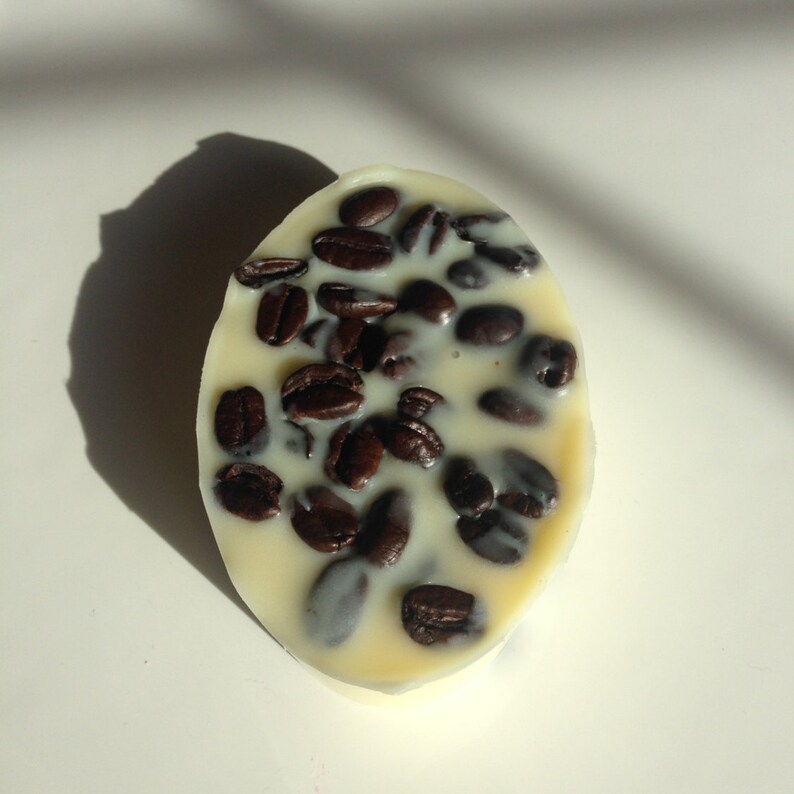 Coffee Lotion Bar Coffee Massage Bar Massage Lotion Bar Etsy