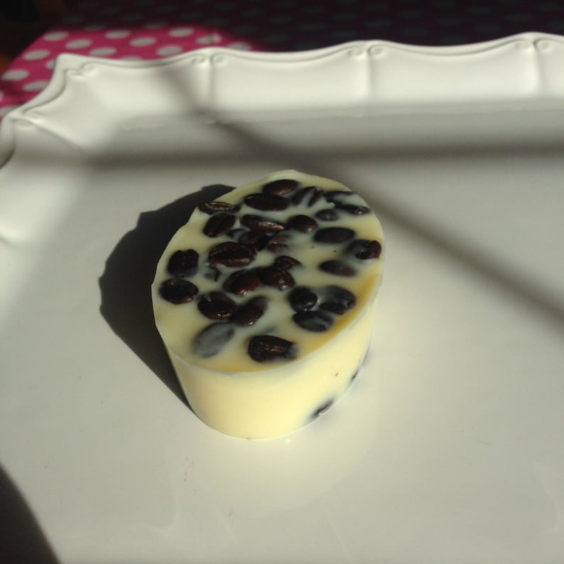 Coffee Lotion Bar Coffee Massage Bar Massage Lotion Bar Etsy