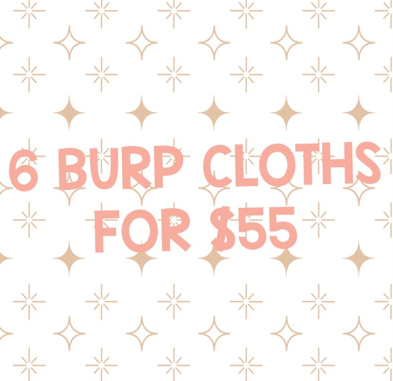 Burp cloth-HAND DRAWN HEARTS burp cloth. Mix & Match burp cloth-Baby Shower Gift. Burp Rag. burp pads. modern burp cloth. Heart burp cloth image 10