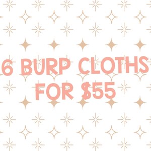 Burp cloth-LIONS burp cloth. Mix & Match burp cloth-Baby Shower Gift. Burp Rag. burp pads. modern burp cloth. Lion by Andrea Lauren image 8