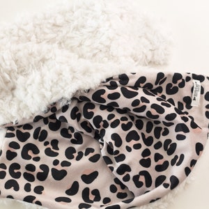 Lovey: LEOPARD Lovey. Personalized Lovey. Animal Print Lovey. Pink Lovey. Girly Lovey. Baby Lovey. Wild One-Minky Lovey. Lovie. Baby Gift