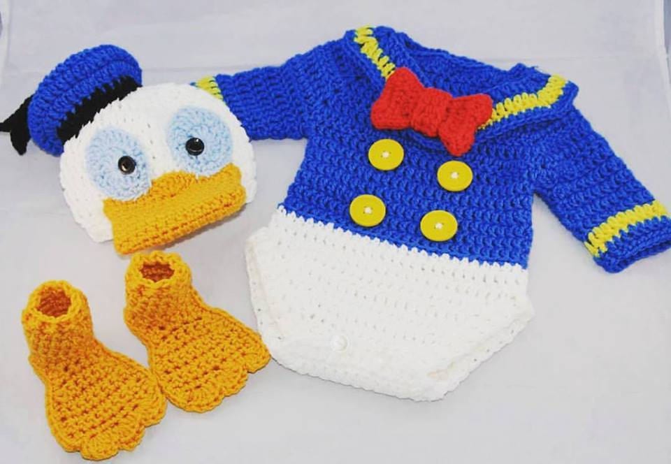 donald duck slippers for adults