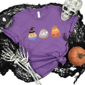 Halloween Candy Corn Shirt, Candy Corn Lover Shirt, Halloween Party Shirt, Cute Halloween Shirt, Candy Corn Halloween, Halloween Candy Tee