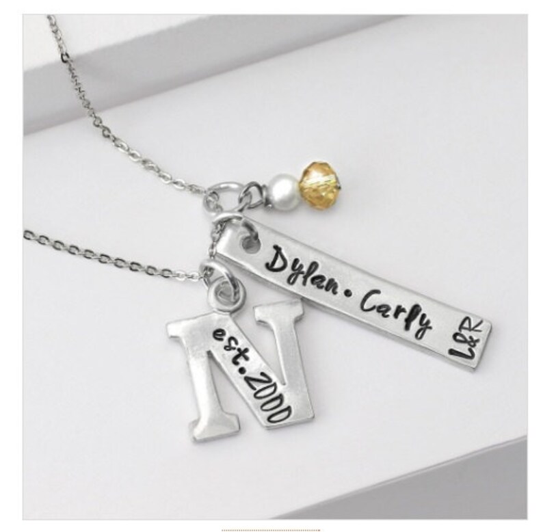 ALPHABET LETTERS Stamping Blanks Pewter Metal Blanks Etsy