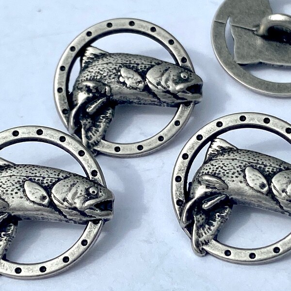 Fish Jewelry - Etsy