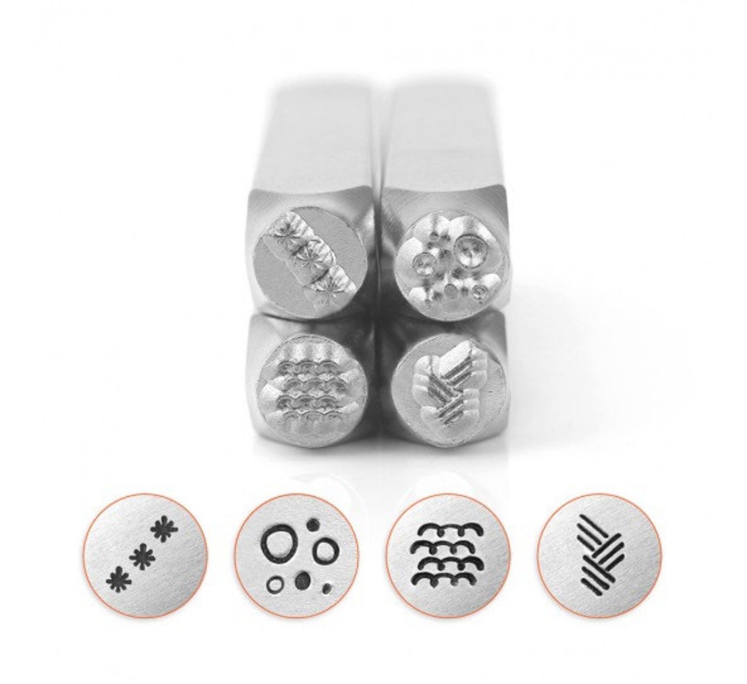  ImpressArt - Washer Bracelet Metal Stamping Project Kit (2  Pack) : Arts, Crafts & Sewing