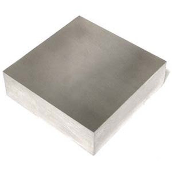 Steel Bench Block - 2.5 x 2.5