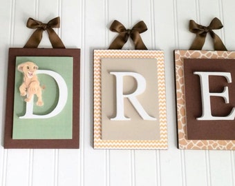 lion king nursery decor