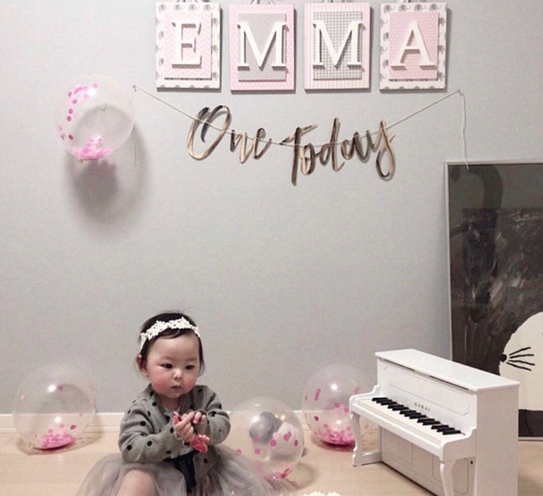 Nursery Sign Nursery Wall Sign Nursery Room Sign First Etsy