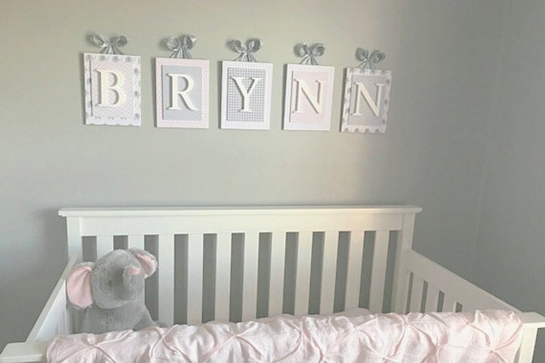 Girls Nursery Name Sign Baby Girl Wall Letters Decor Elephant Hair Accessories Valresa Com - Wall Letters Baby Decor Girls Nursery Name Sign Baby Girl Wall Letters Decor Elephant Hair Accessories Valresa Com - Wall Letters Baby Decor