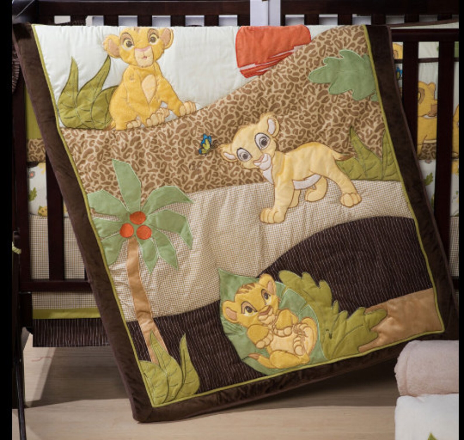 Lion King Inspired Nursery Letters Lion King Nursery Decor Etsy