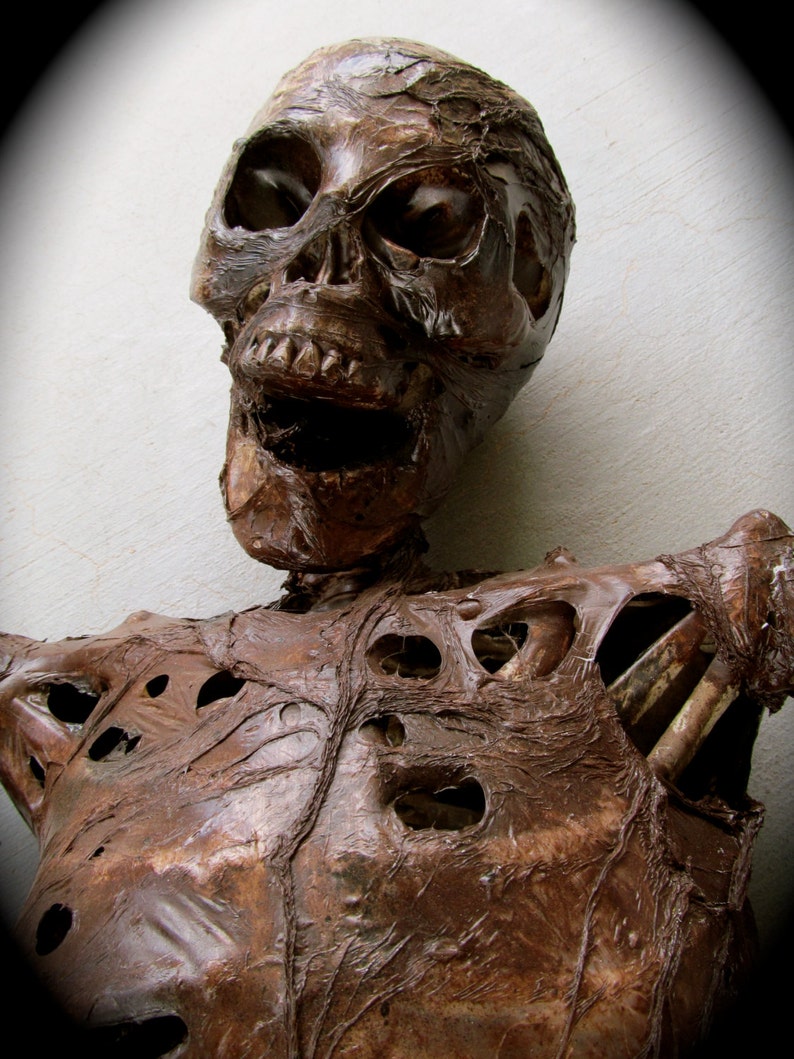 Rotting Skeleton Corpse Etsy Rotting Skeleton Corpse Etsy