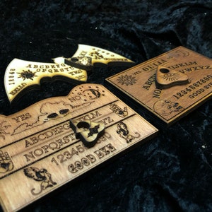 Mini Spirit Board