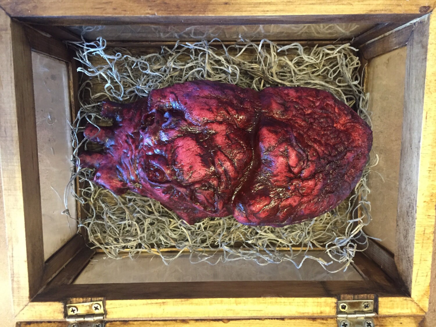 Snow White's Heart