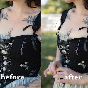 Padded Bra Cups | Corset Padding Historical Padding Enhance Bust Lift Bramaking Swimwear Supplies Sewing Strapless Gown Serged Built In