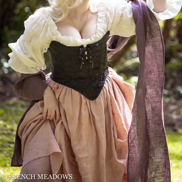 Medieval Renaissance Clothing Etsy