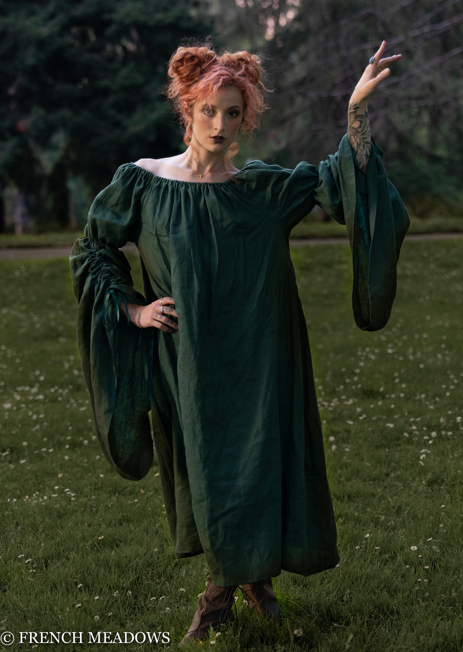 Winnifred Sanderson Costume Blouse or Dress Hocus Pocus Etsy