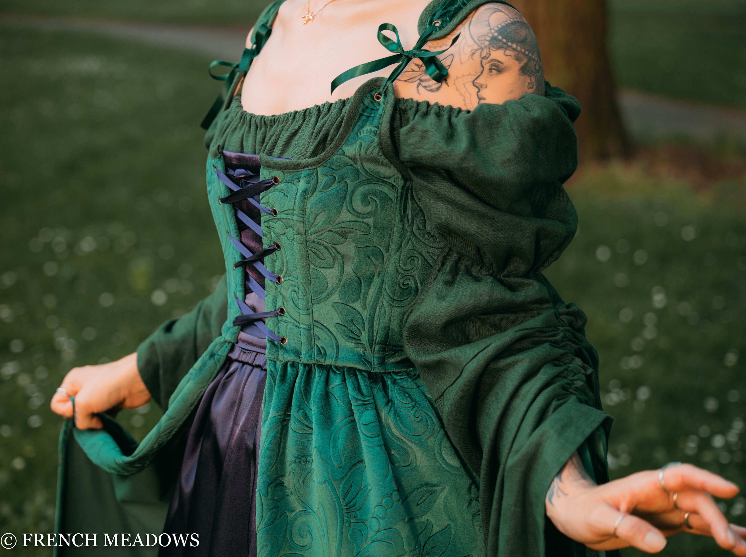 hocus pocus green dress Amazon.com: Mosong Winifred Sanderson Sisters Costumes Women Hocus Pocus Costume Dress Witch Cosplay Halloween Costumes MS037S : Clothing, Shoes & Jewelry