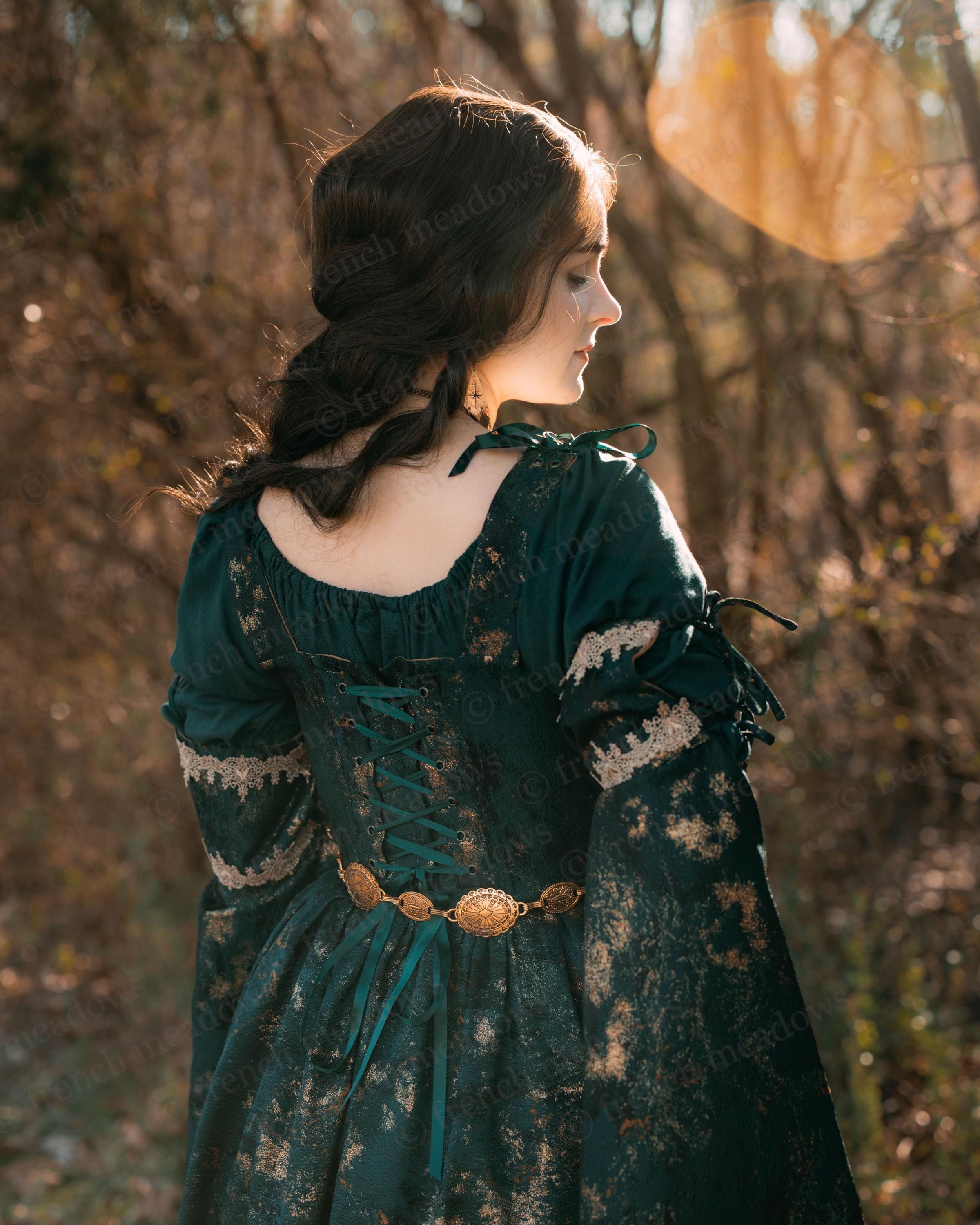 green corset dress Strapless Sheer Corset Embroidered Homecoming Dress Royal Blue / 4 main image 1