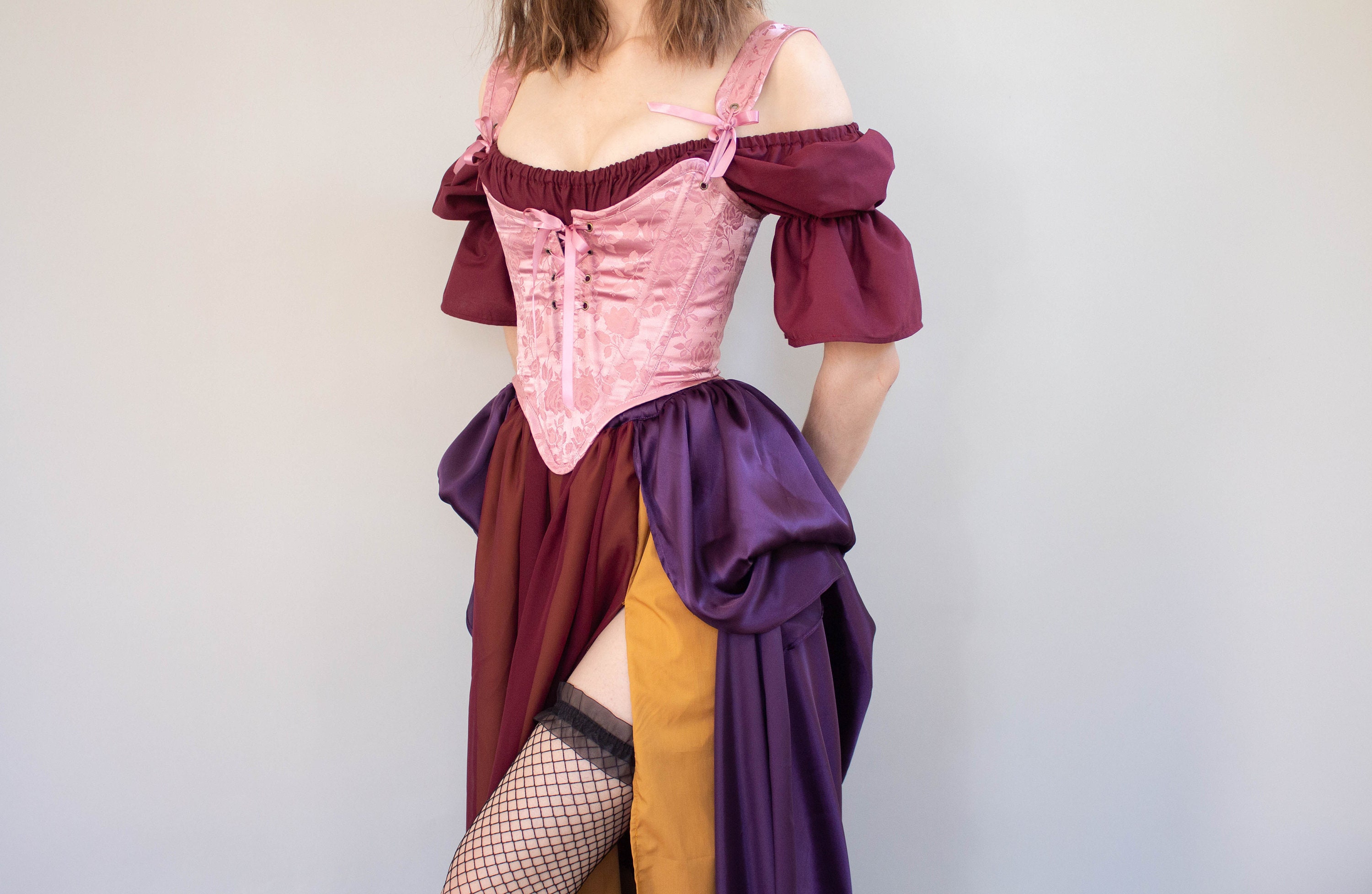 sarah sanderson corset top