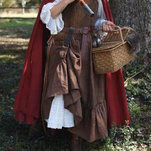 Vegan Leather Potion Bottle Holder: Renaissance Faire, LARP, Cosplay image 11