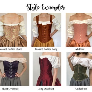 bodice peasant