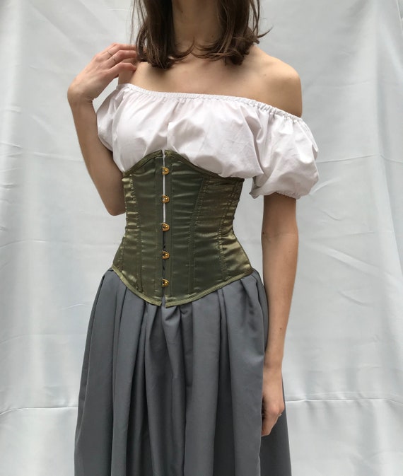 off shoulder peasant top