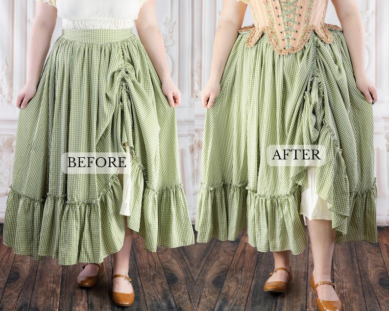 18th Century Bustle Pad | Bum Roll for Renaissance Skirts - Etsy