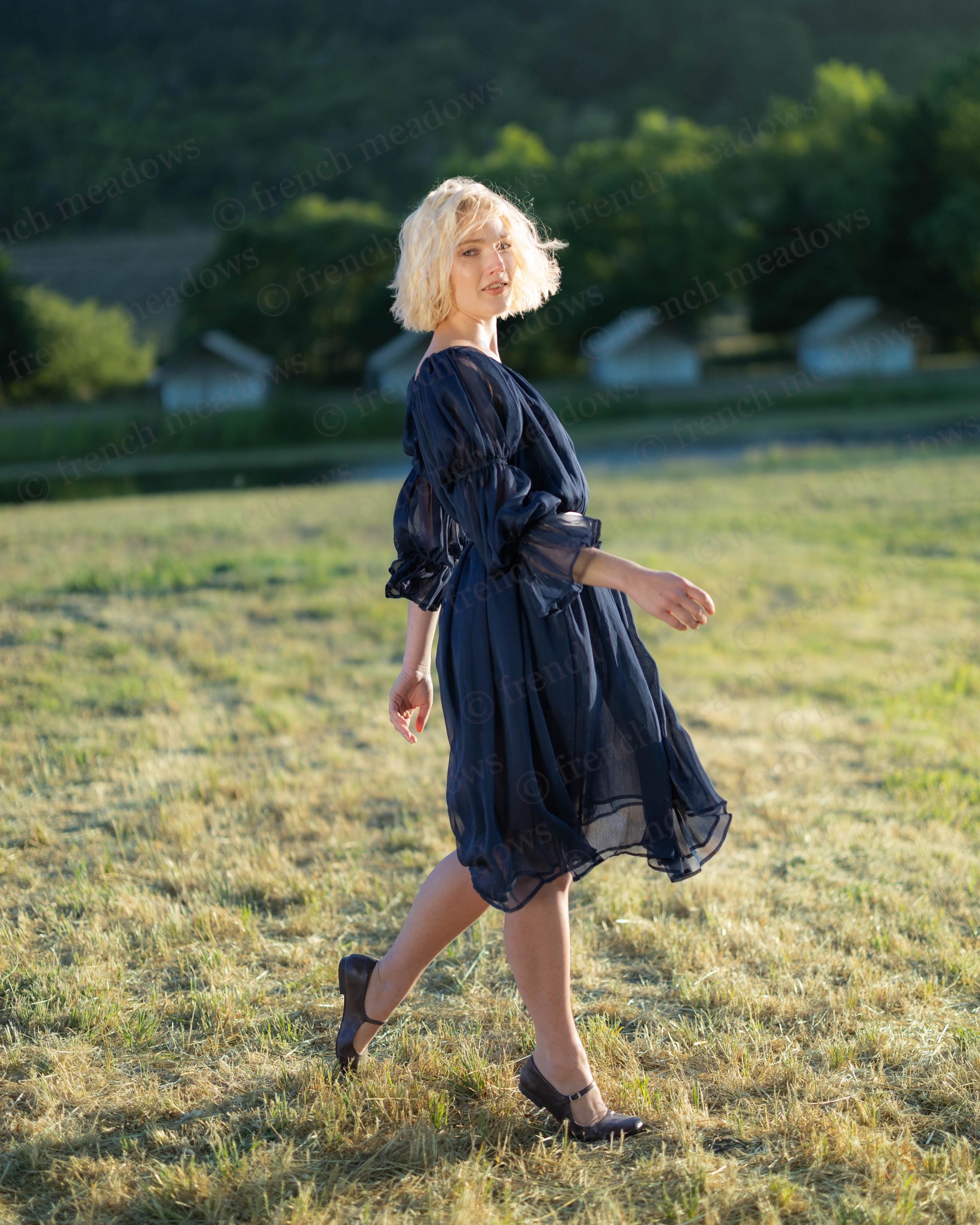 Starry Blue Dress - Etsy Starry Blue Dress - Etsy