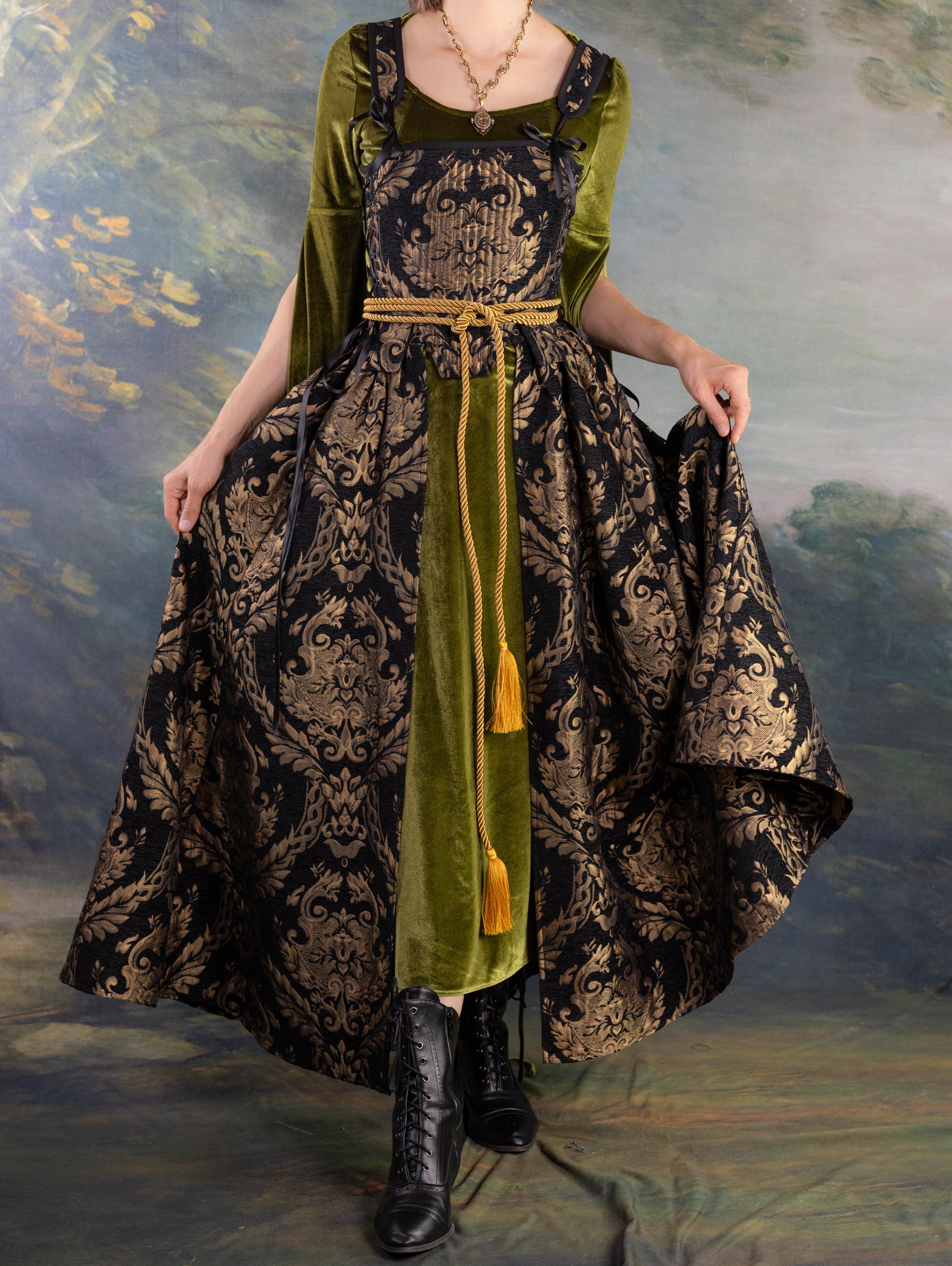 slim fit dress slacks Ethereal Unicorn Celestial gown – KF COUTURE BOUTIQUE