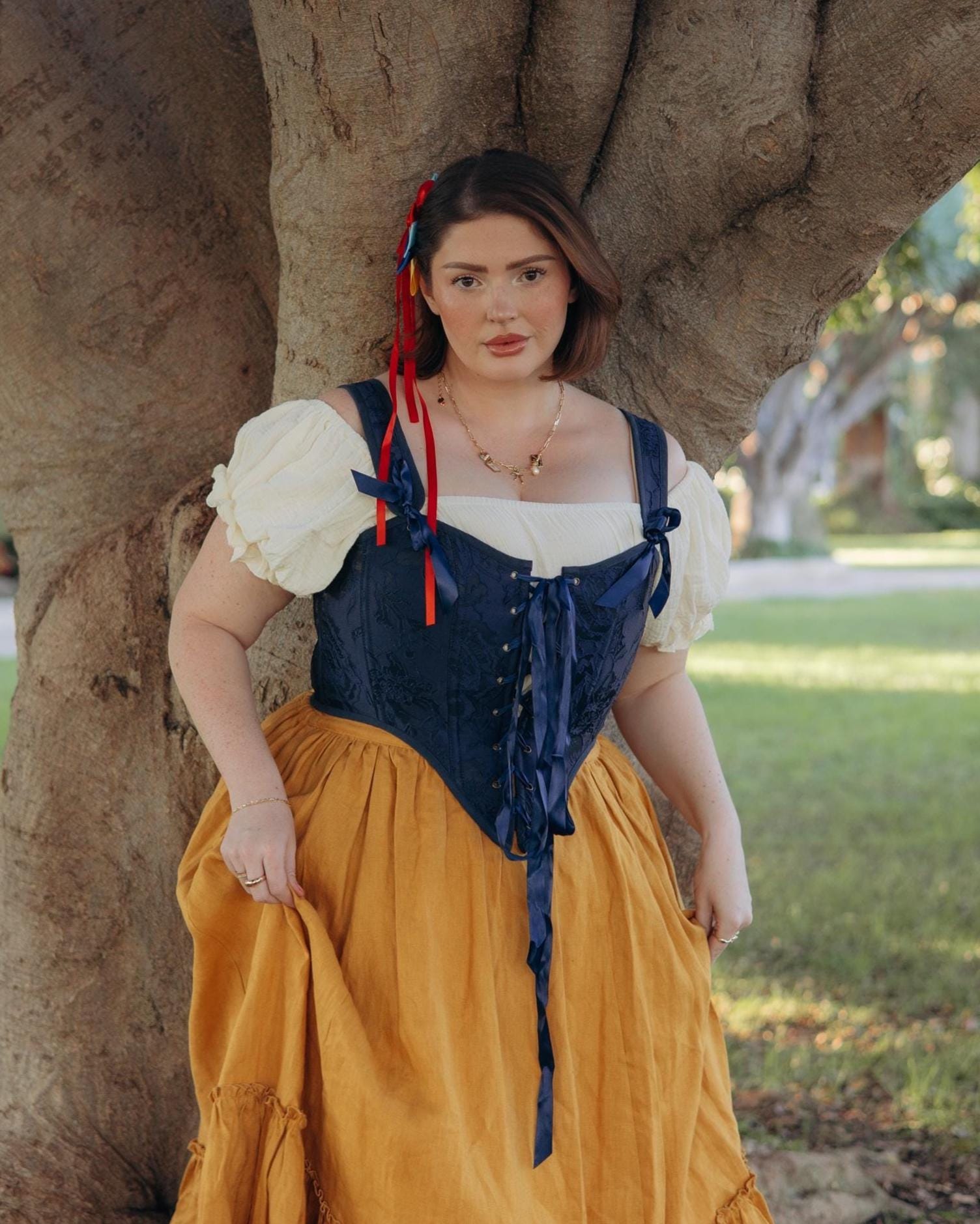 Witch Corset - Etsy