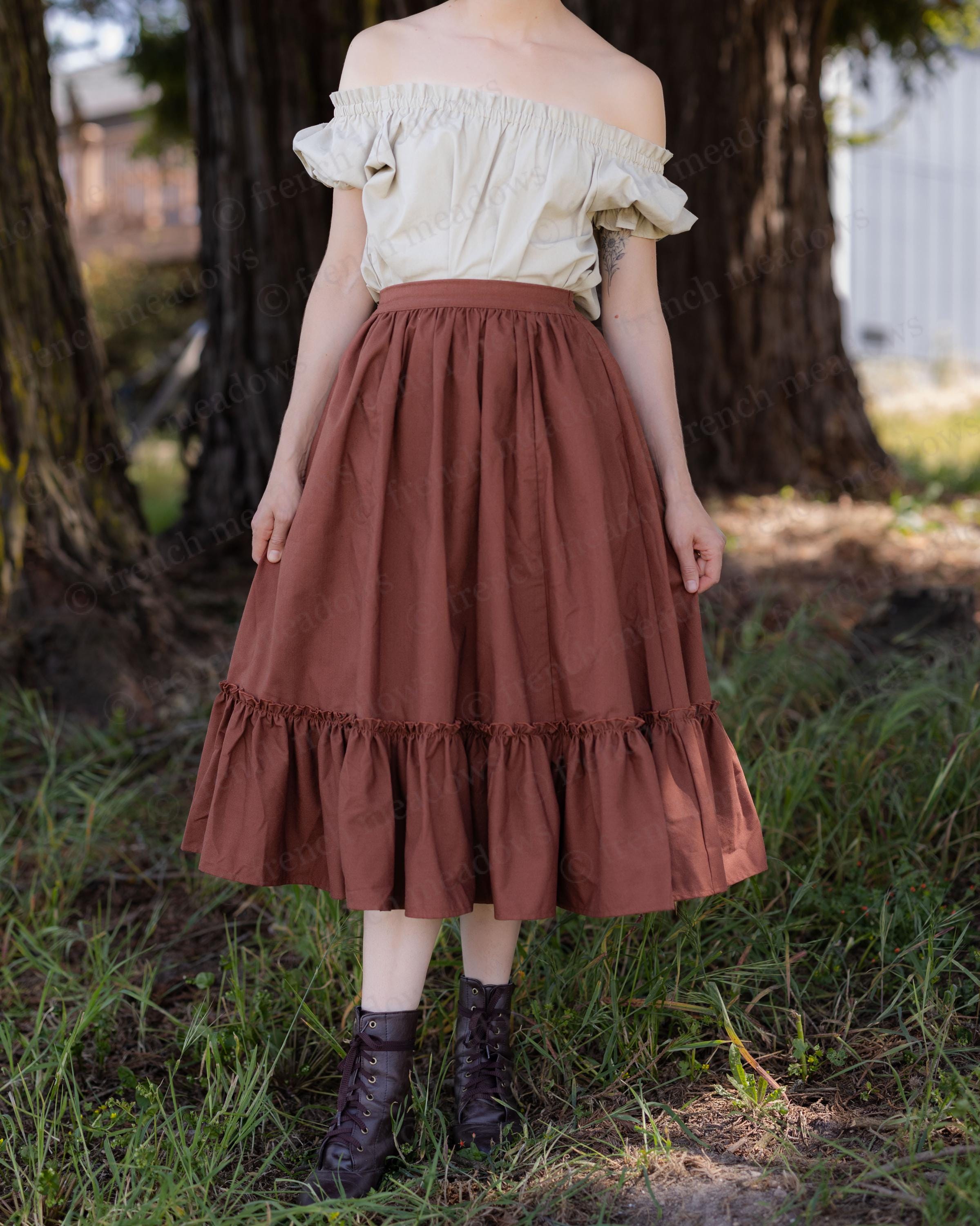 【RUFFLOG】VINTAGE FADE OUT POCKET SKIRT il_fullxfull.6843487552_7eym.jpg
