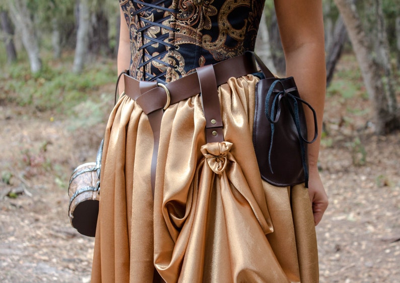 Skirt Hikes for Renaissance Medieval and Viking Belts for Etsy