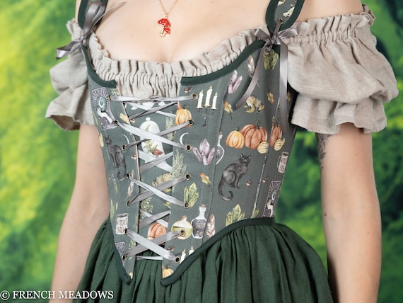 Ribbon Front Pumpkin Dress Ribbon Front Pumpkin Dress
