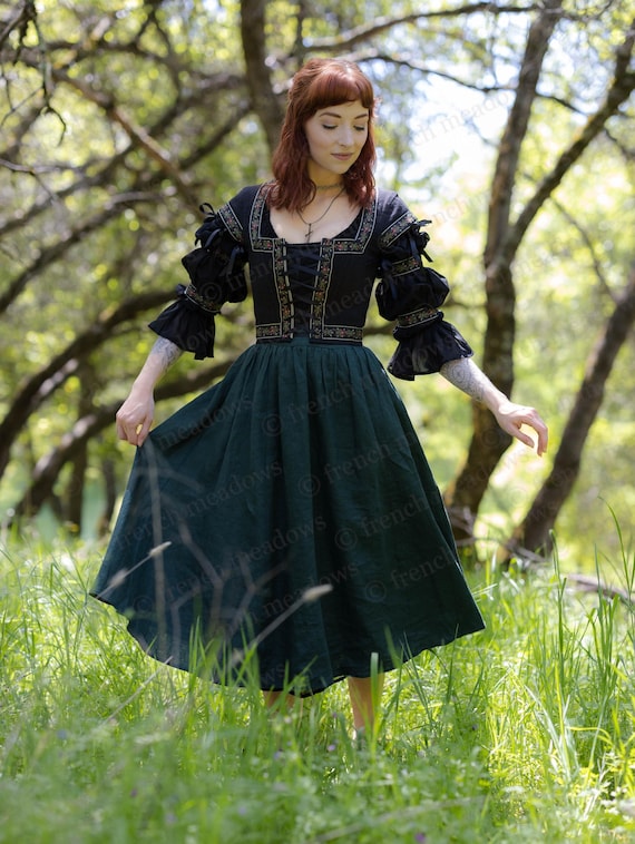 midi skirt with pockets queen