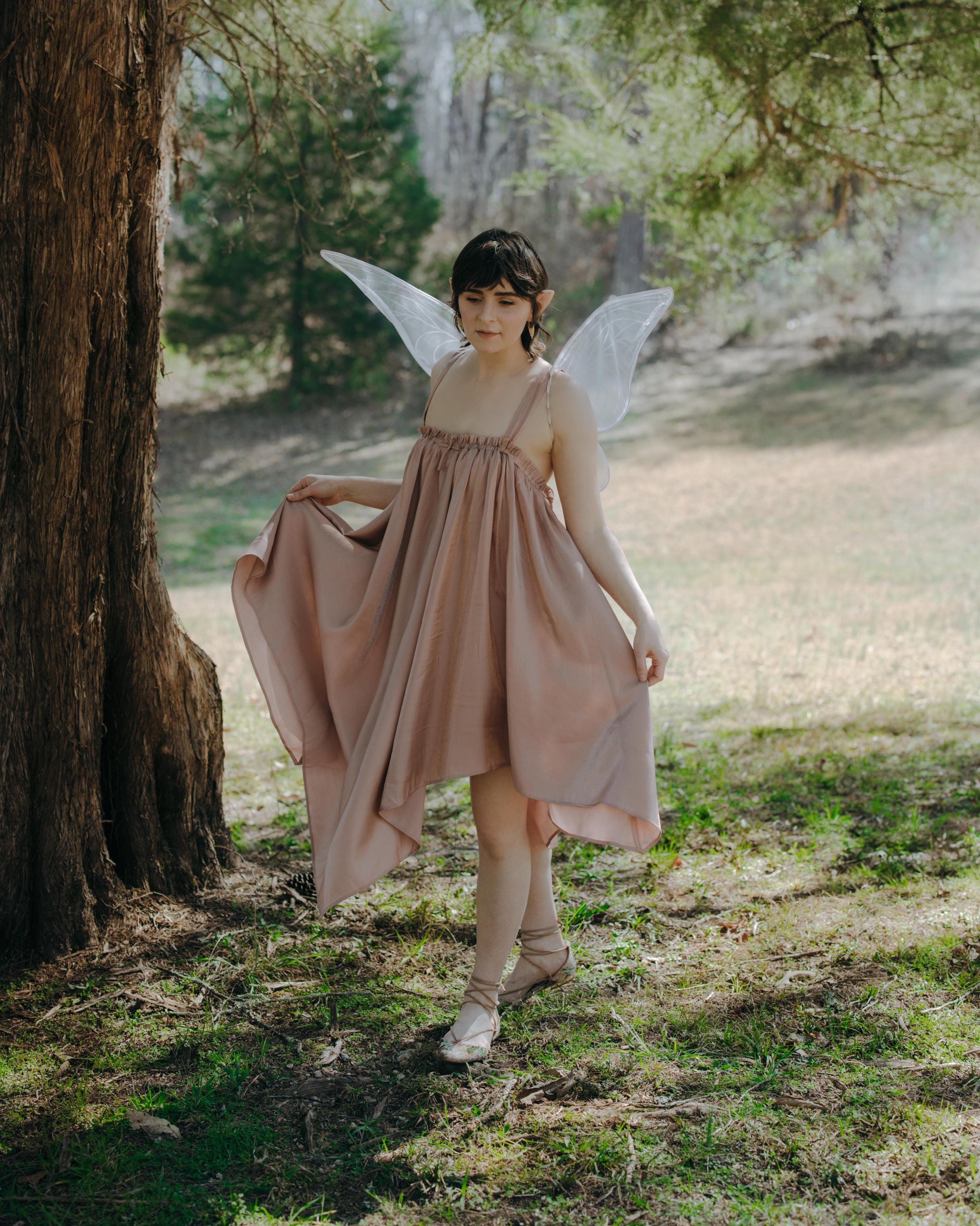 Flutter Fairy Dress Sewing Pattern | Babydoll Dress With Handkerchief Hem Size S-5X (PDF Pattern) - Etsy Flutter Fairy Dress Sewing Pattern | Babydoll Dress With Handkerchief Hem Size S-5X (PDF Pattern) - Etsy
