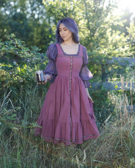 fitted lace wedding dress Berylove Women Corset Purple Homecoming Dress Tiered Appliqued Satin A Line Cocktail Dress, Purple / US26W