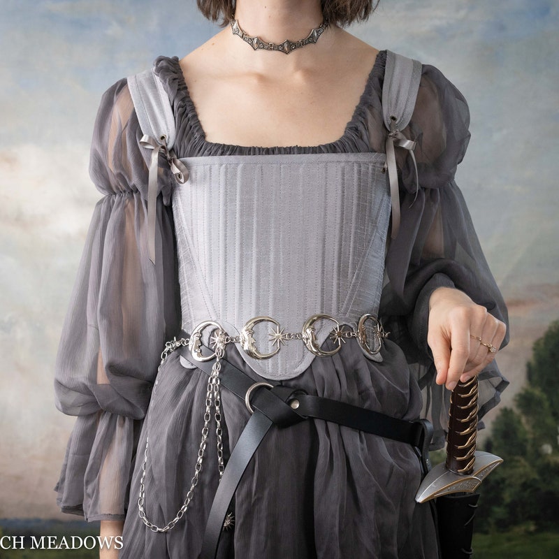 Under A Spell Plus Size Sheer Top