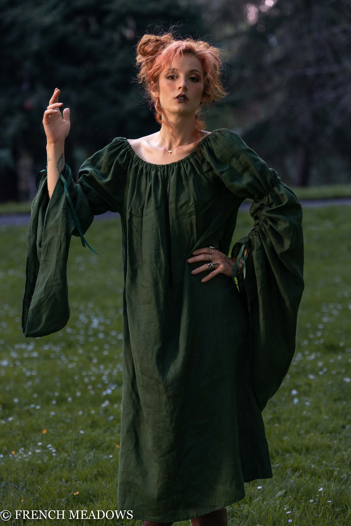 Winnifred Sanderson Costume Blouse or Dress Hocus Pocus Etsy