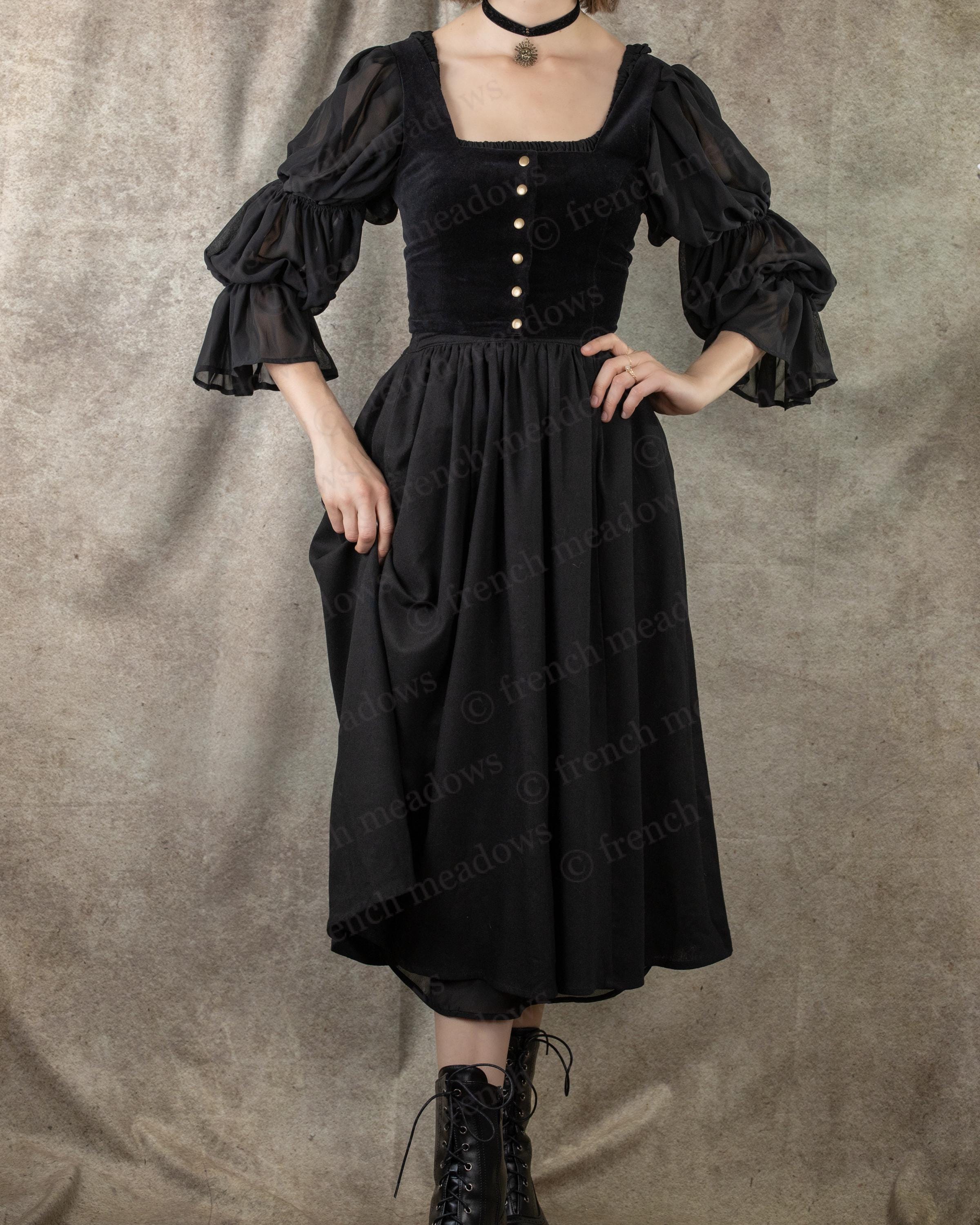 Witchy Clothing Plus Size