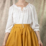 Ruffle Tops
