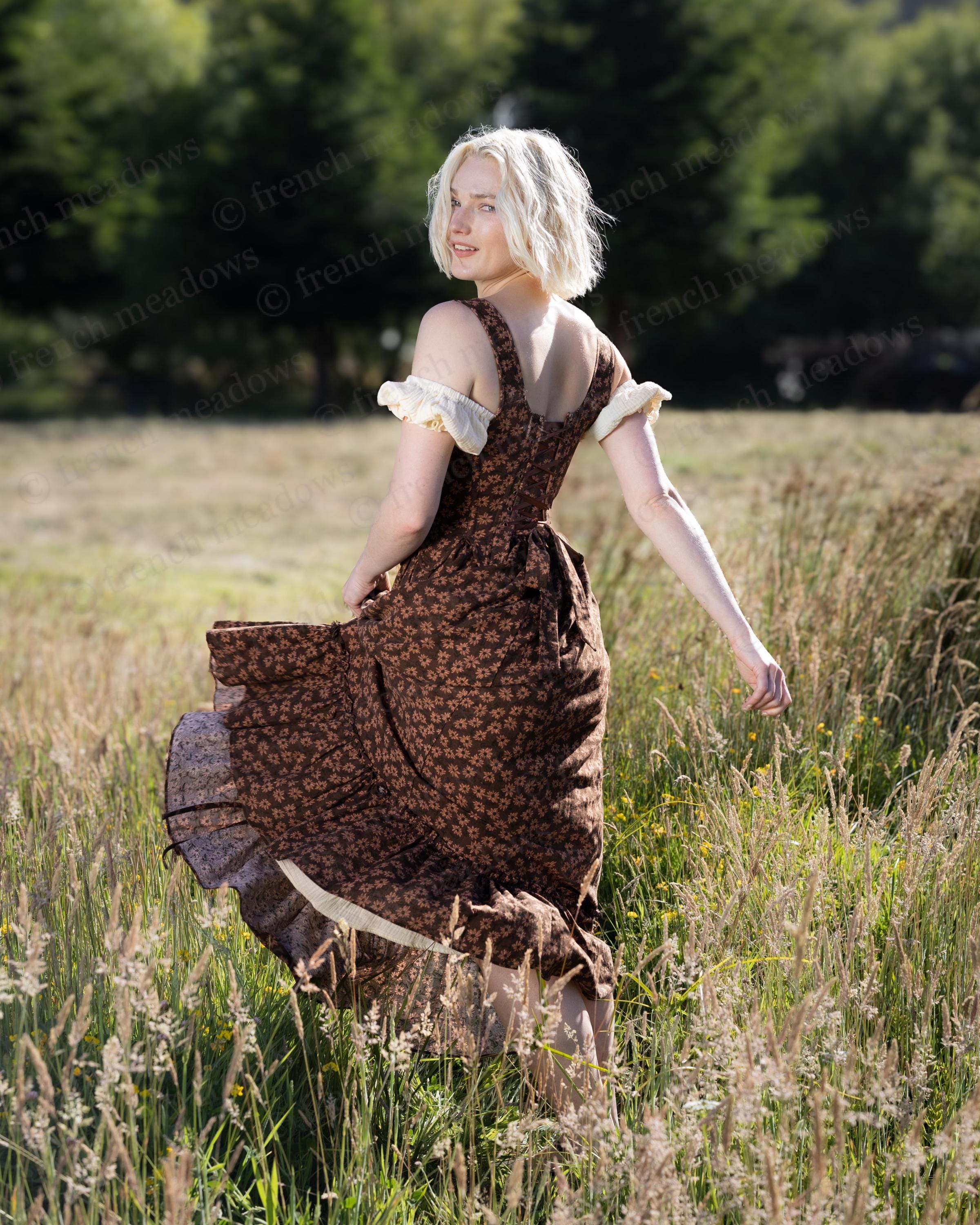 スカート vintage tapestry floral botanical skirt vintage tapestry floral botanical skirt